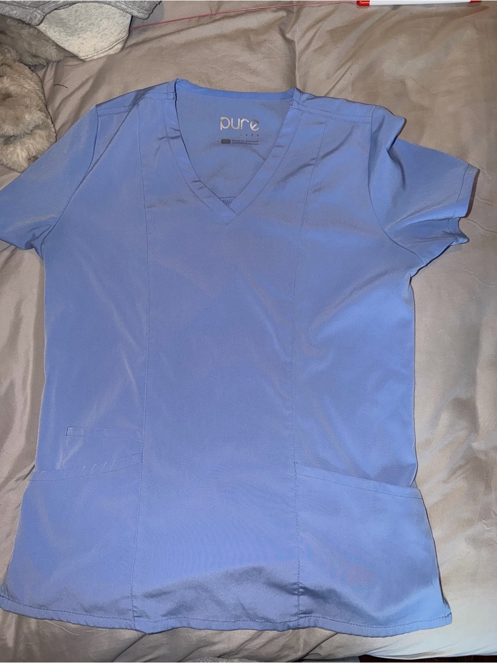 Pure Soft Ceil Scrub set